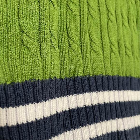 Aeropostale- Button Up Sweater Vest - Picture 7 of 12